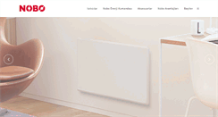 Desktop Screenshot of noboisitma.com