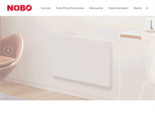 Tablet Screenshot of noboisitma.com